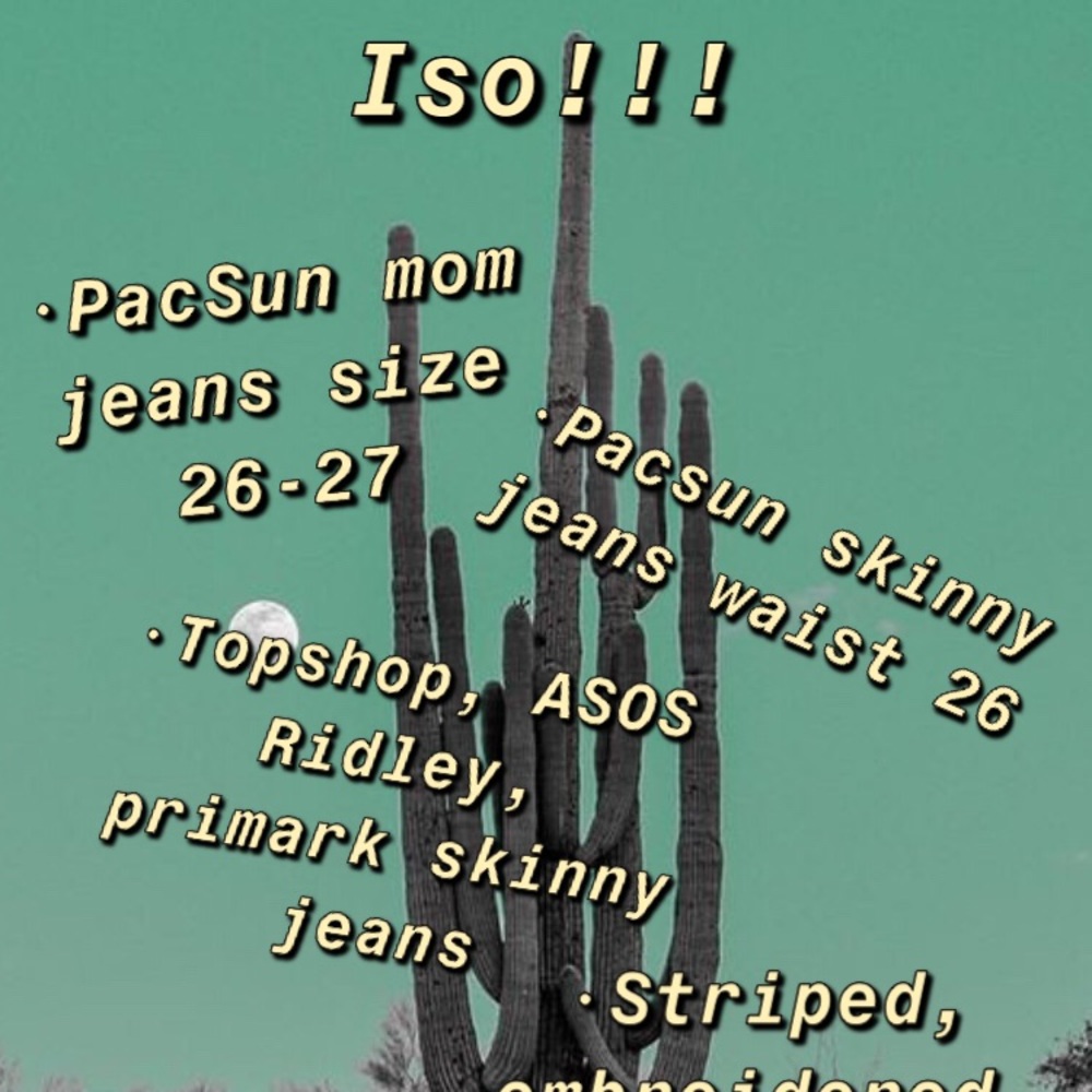 ISO DENIM, SKINNY JEANS MOM JEANS JEGGINGS